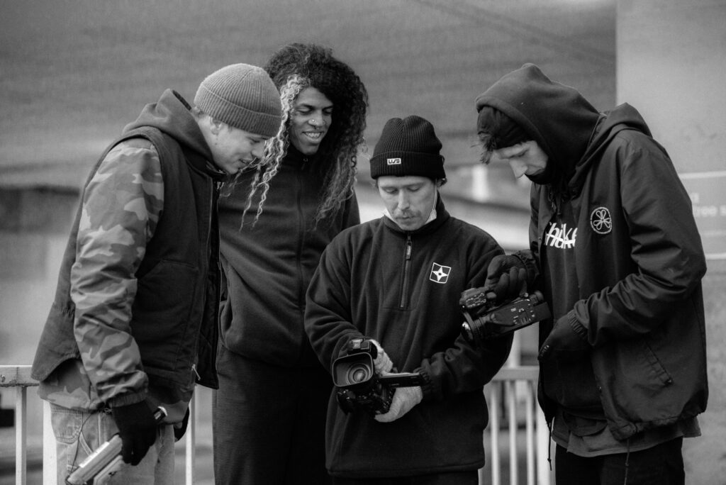 © Owen Peters, 'Manchestuhhh - Crew - Clip Checking'