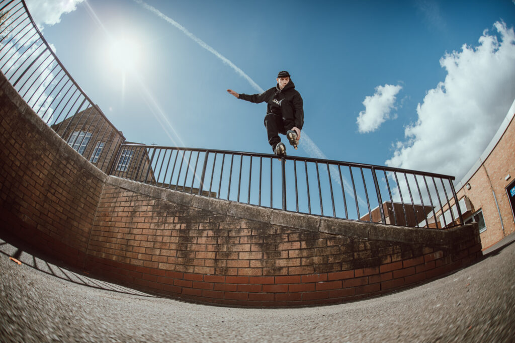 © Owen Peters, 'Manchestuhhh - Rob - Front Backslide - Sheffield'