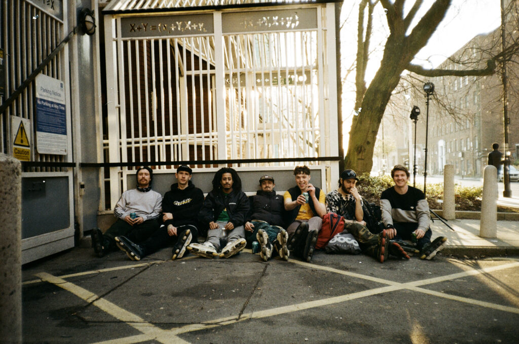 © Owen Peters, 'Manchestuhhh - Crew - Kodak Pro Image 100 - Uni'