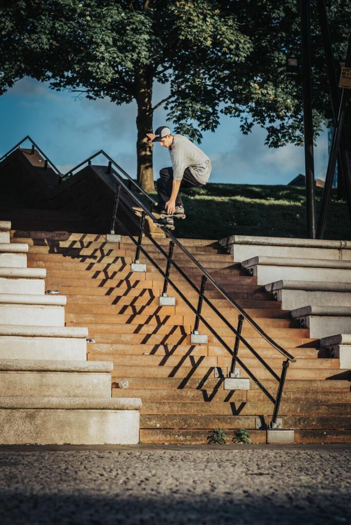 © Owen Peters, 'Manchestuhhh - Rob - Front Backslide'