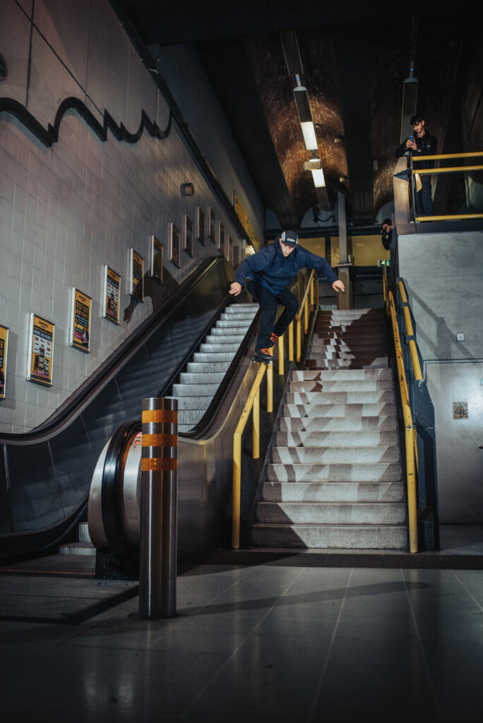 © Owen Peters, 'Manchestuhhh - Rob - Top Soul in Picadilly'