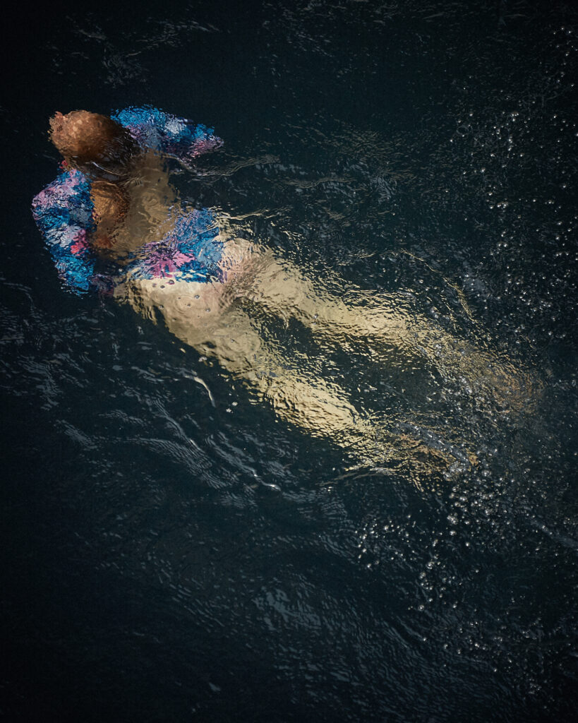 © Tom Farmer, 'From the series The Cliff Divers of Ponte Brolla'