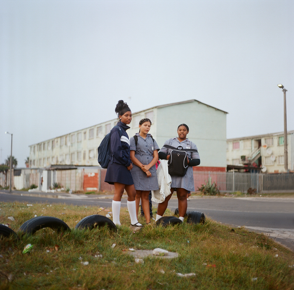 © Laura Pannack, 'The Journey Home From School'