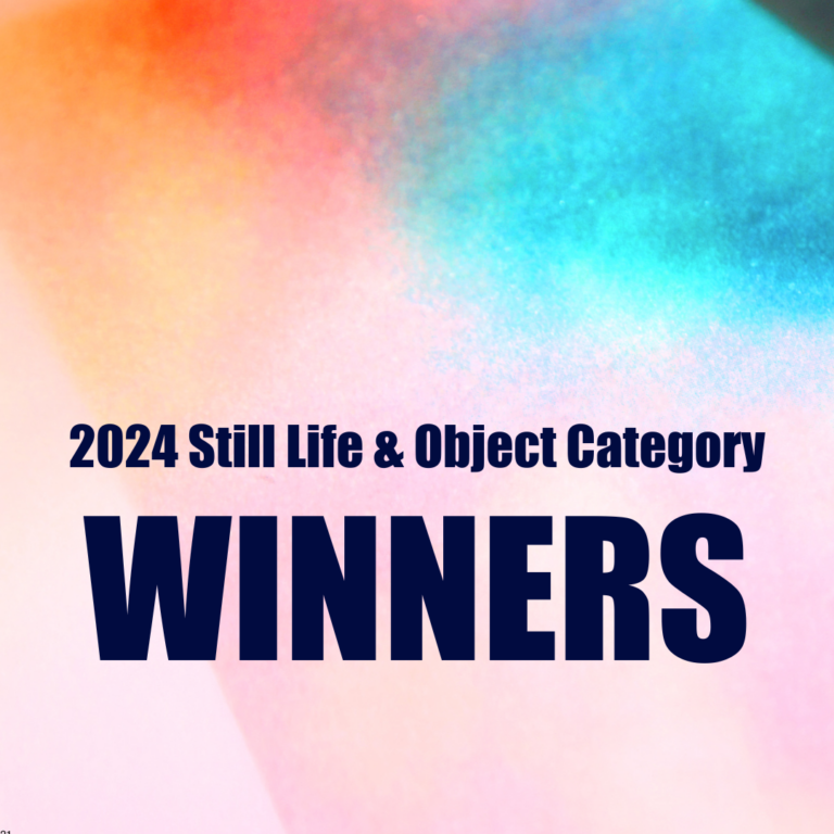 39th Still Life & Object_winners header