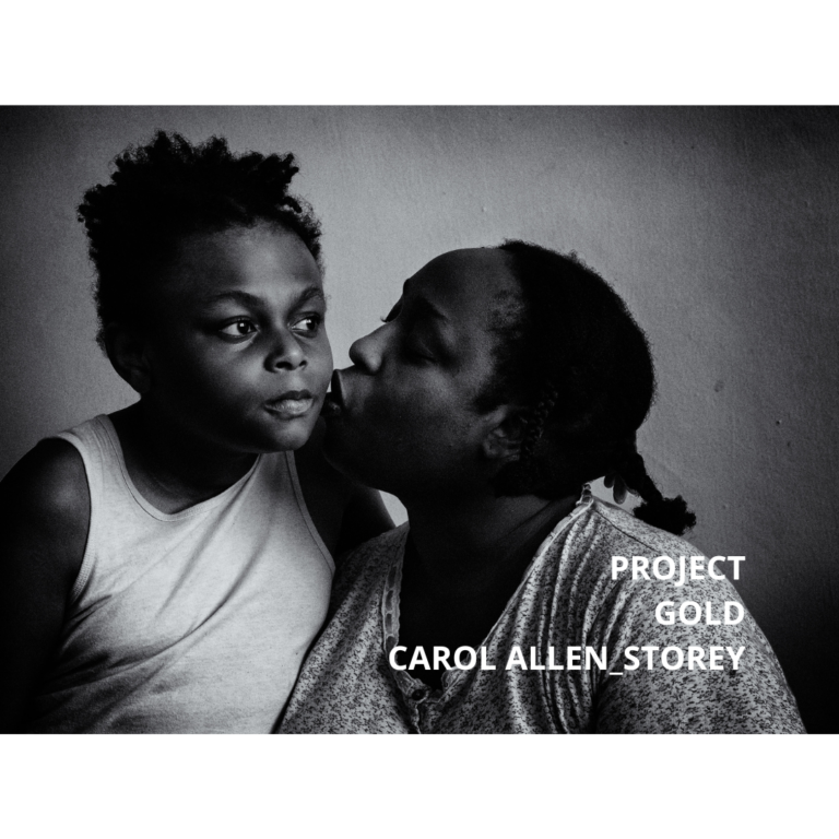 GOLD_Carol Allen-Story