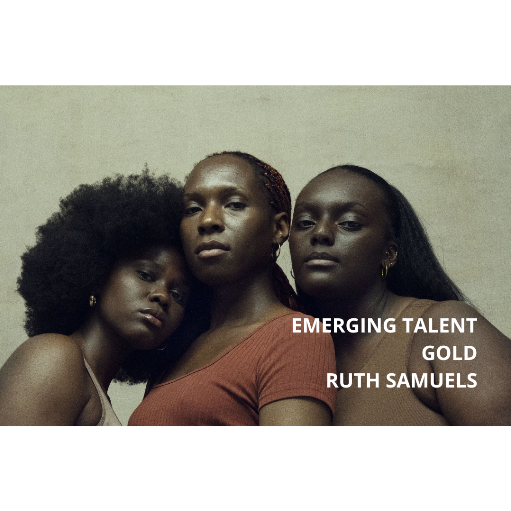 GOLD_Emerging Talent_Ruth Ssmuels