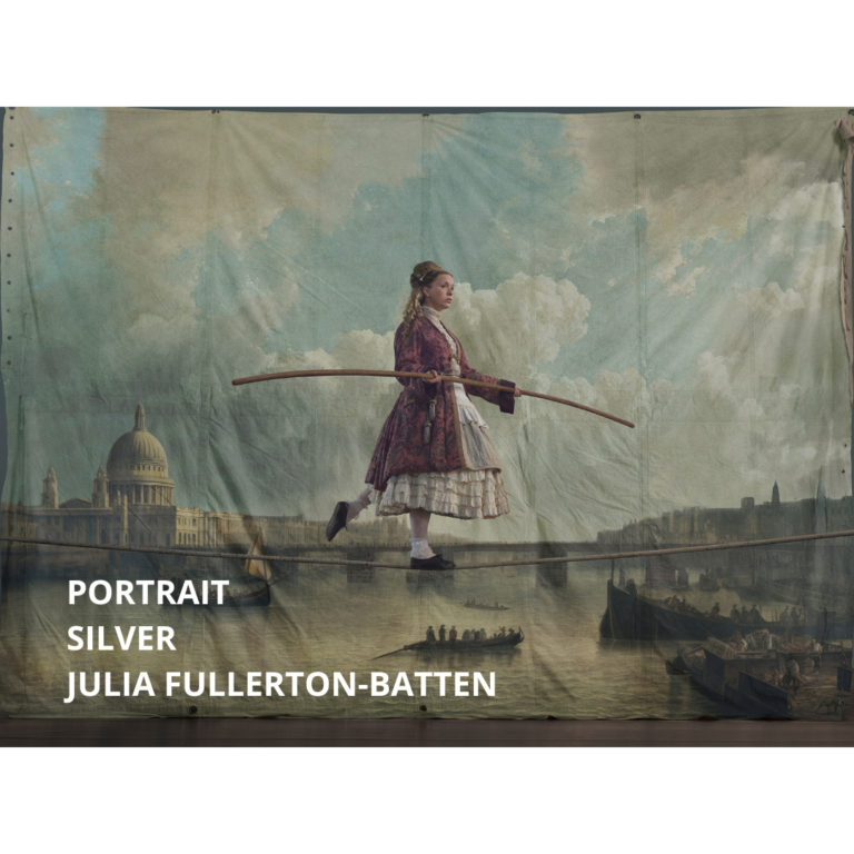 SILVER_Julia Fullerton-Batten